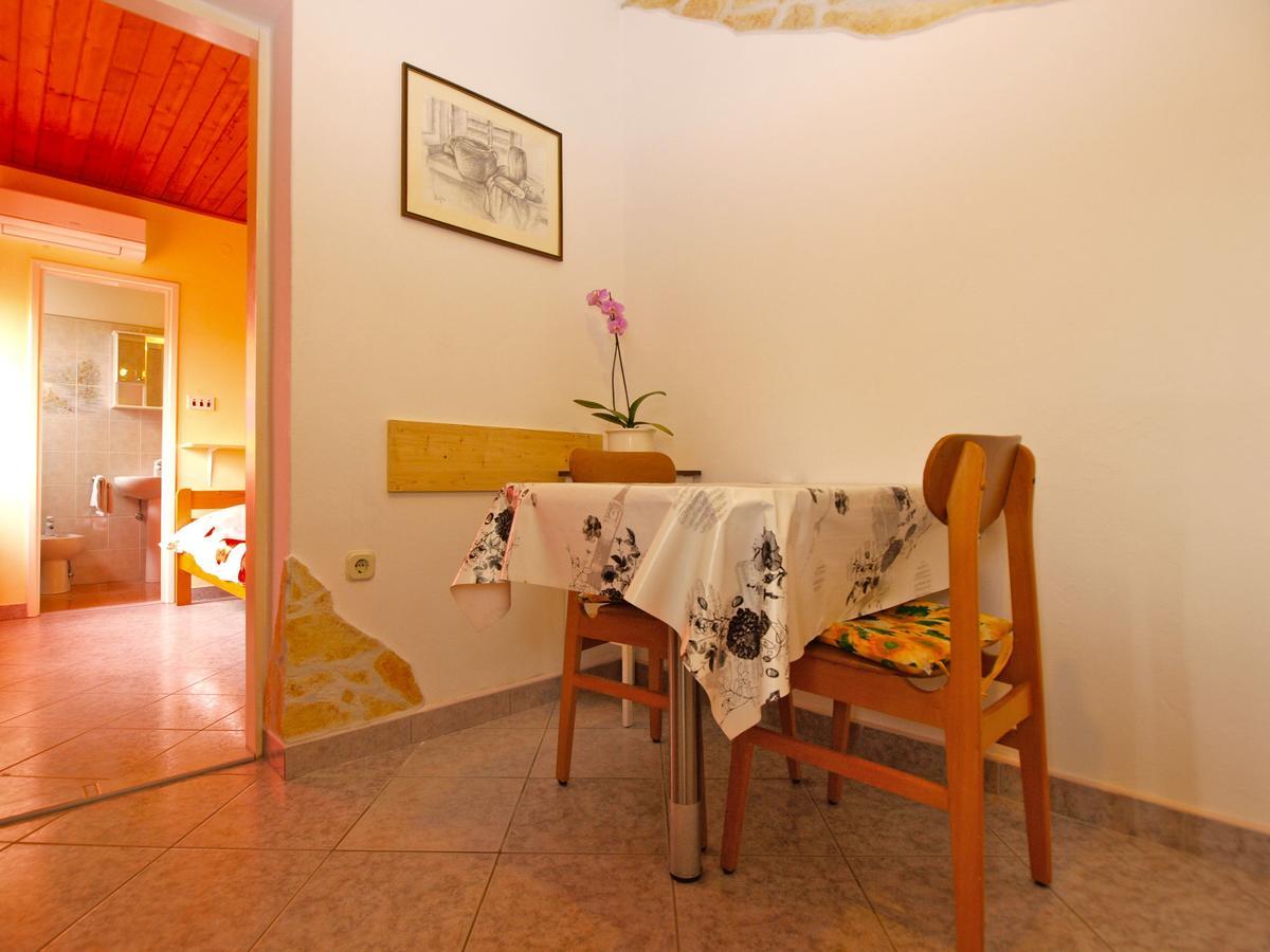Apartments Luciano 1576 Ližnjan Zewnętrze zdjęcie
