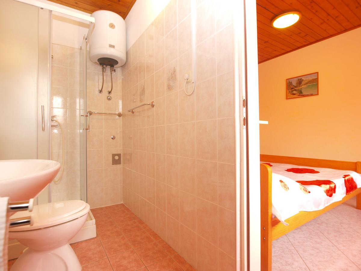 Apartments Luciano 1576 Ližnjan Zewnętrze zdjęcie