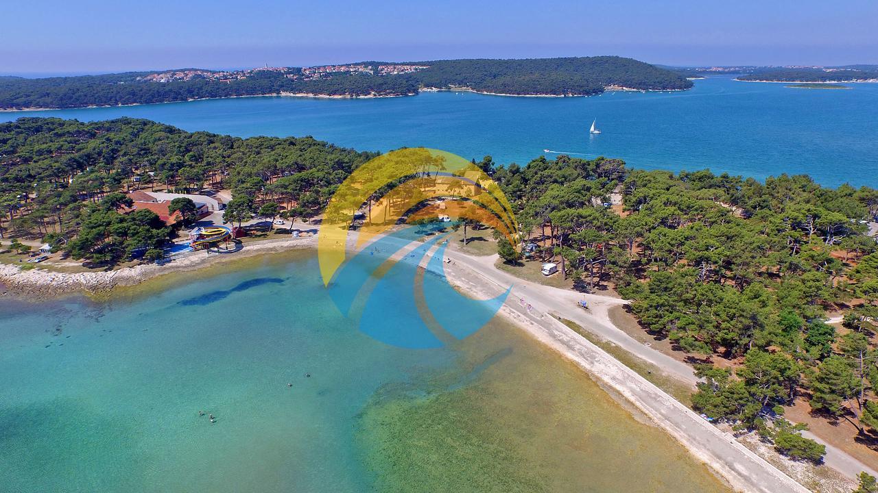 Apartments Luciano 1576 Ližnjan Zewnętrze zdjęcie