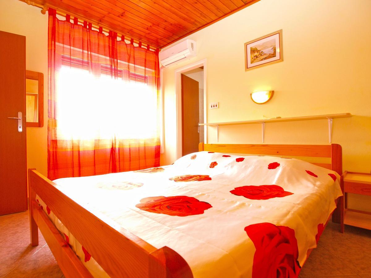Apartments Luciano 1576 Ližnjan Zewnętrze zdjęcie