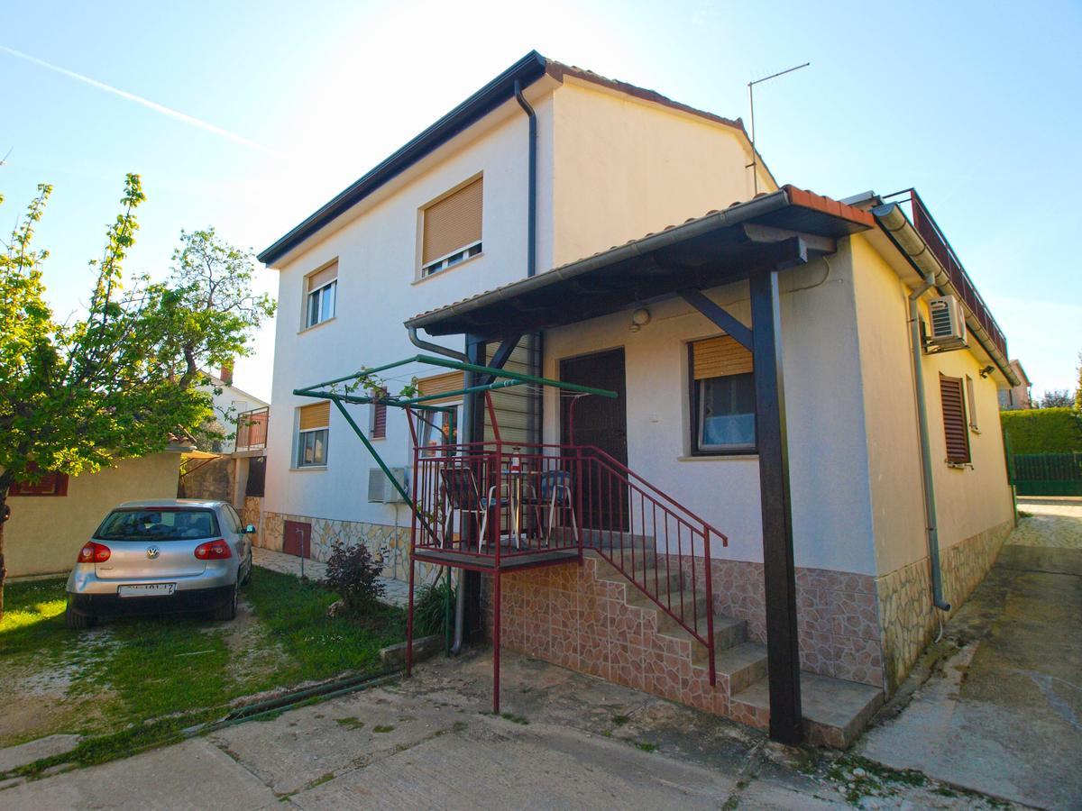 Apartments Luciano 1576 Ližnjan Zewnętrze zdjęcie